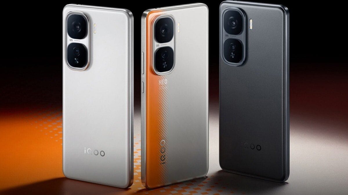 iQOO Neo10R: рассекречены характеристики, цена и дата запуска 2 iQOO Neo10R