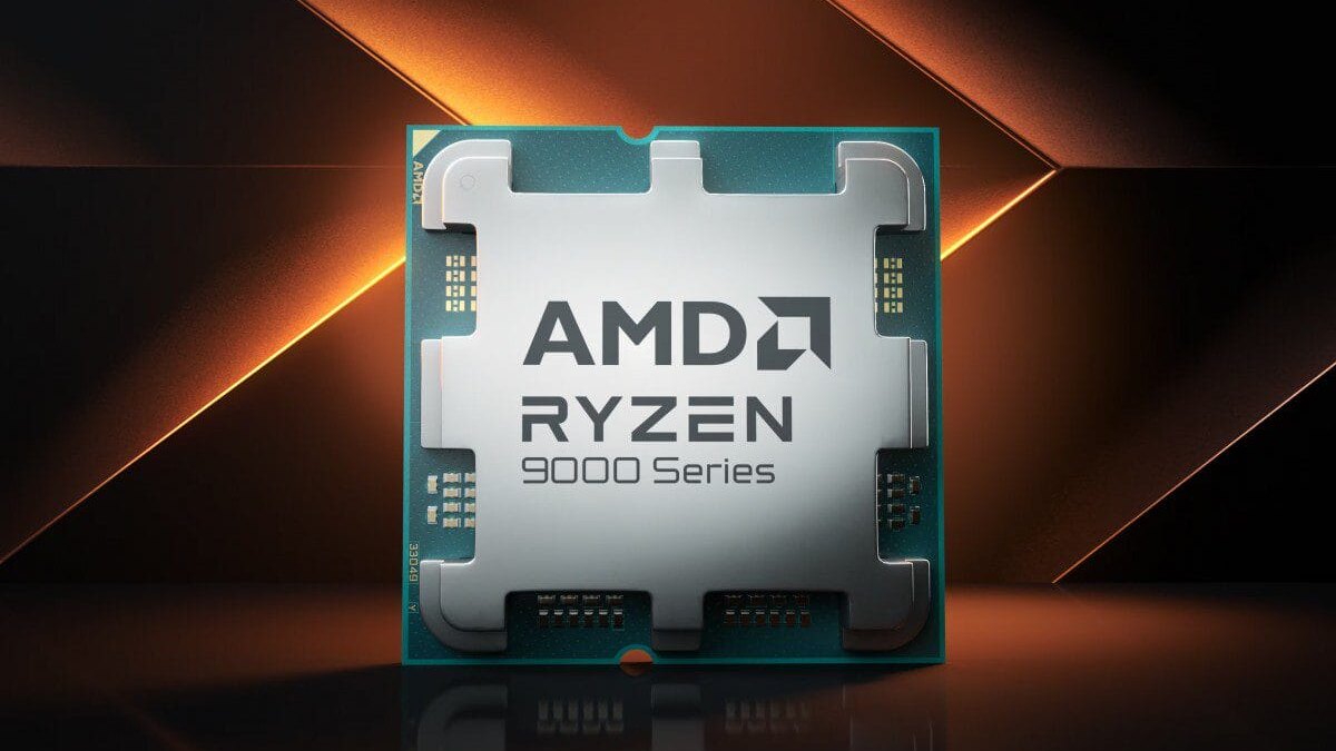 CES 2025: AMD анонсирует новые процессоры для ПК и ноутбуков 4 AMD