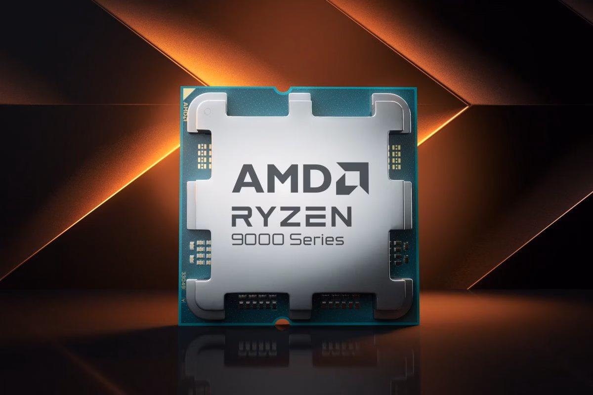 CES 2025: AMD анонсирует новые процессоры для ПК и ноутбуков 4 AMD