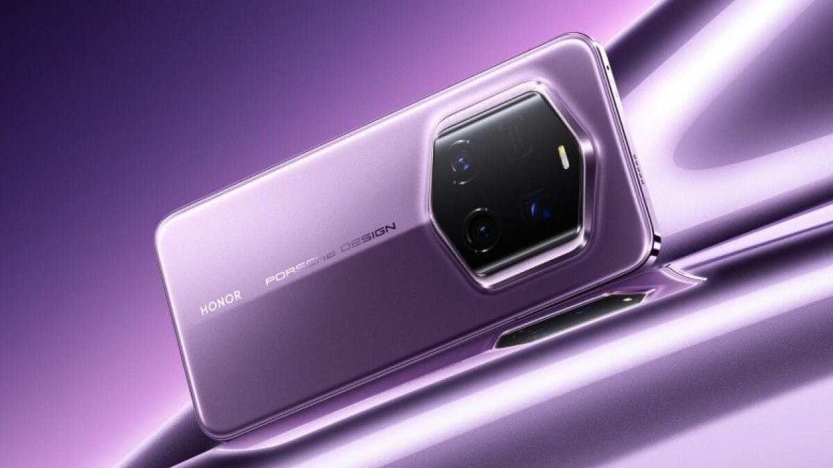 Honor Magic7 RSR Porsche Design теперь продаётся на европейском рынке 2 Honor Magic7 RSR Porsche Design