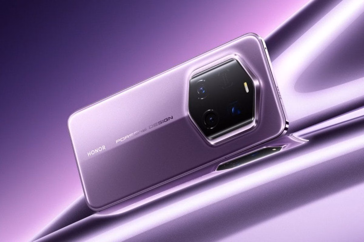 Honor Magic7 RSR Porsche Design теперь продаётся на европейском рынке 2 Honor Magic7 RSR Porsche Design