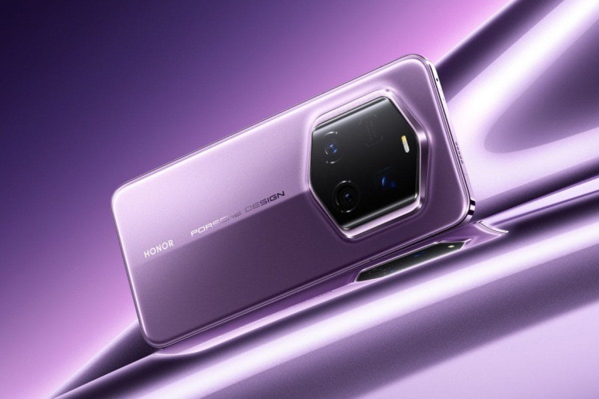 Honor Magic7 RSR Porsche Design