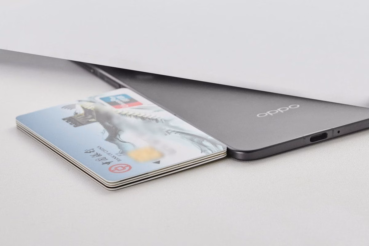Oppo Find N5 представлен на официальных рендерах 3 Oppo Find N5