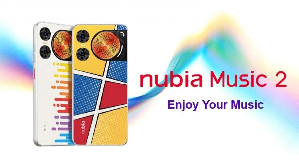 ZTE представила смартфон nubia Music 2 с улучшенным звуком и стильным дизайном 3 nubia Music 2