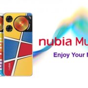 nubia Music 2