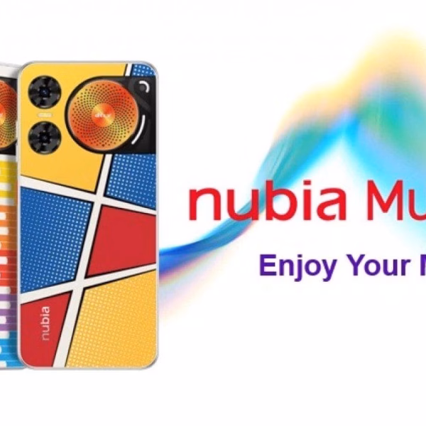 nubia Music 2