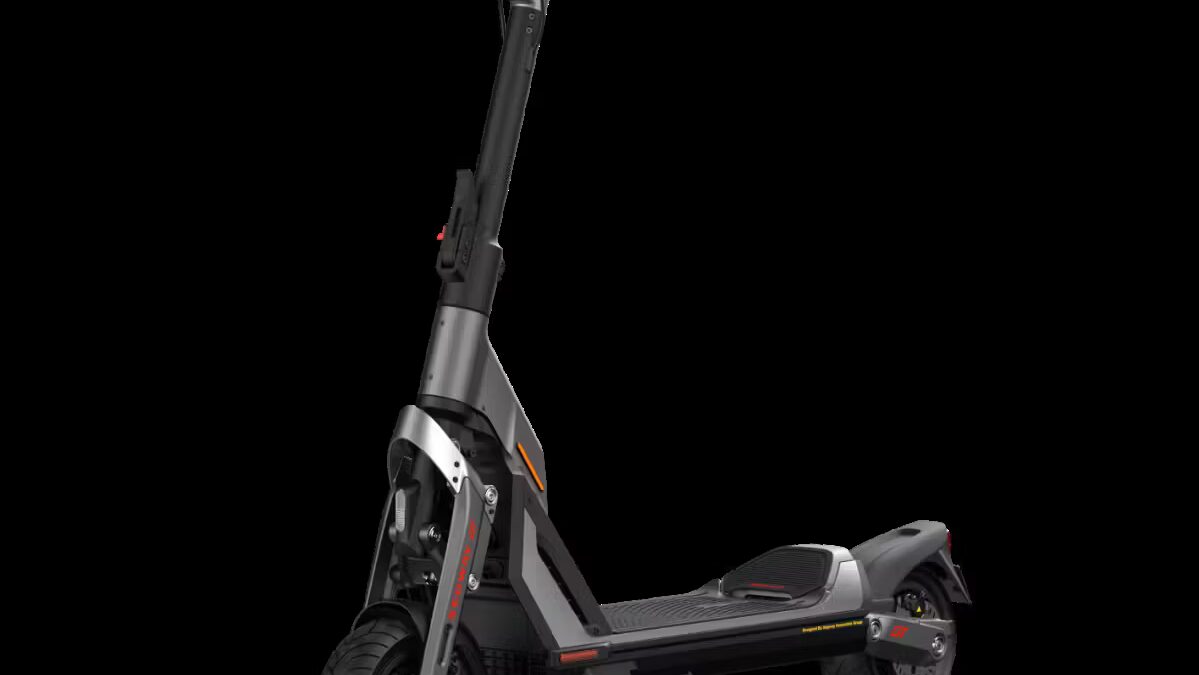 CES 2025: Segway показала новые электровелосипеды и самокаты 6 Segway GT3 Pro