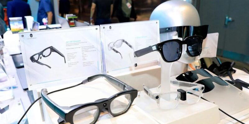 Thunderobot smart glasses