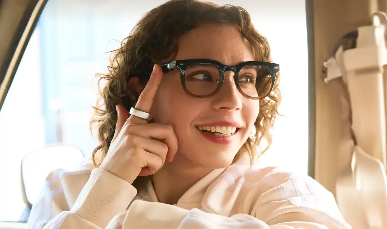 Halliday Glasses