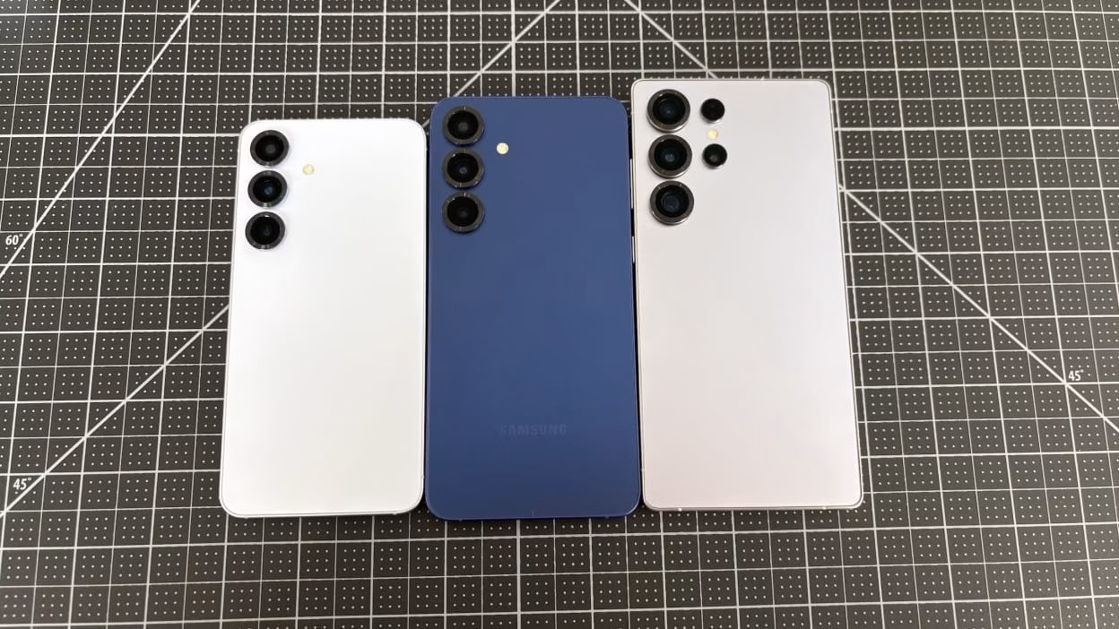 Samsung представил Galaxy S25: Цены, дата выхода и изменения для каждой модели 1 hero