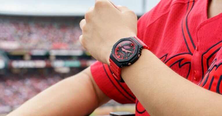 Casio G-Shock GA-2100 Carp Limited Edition