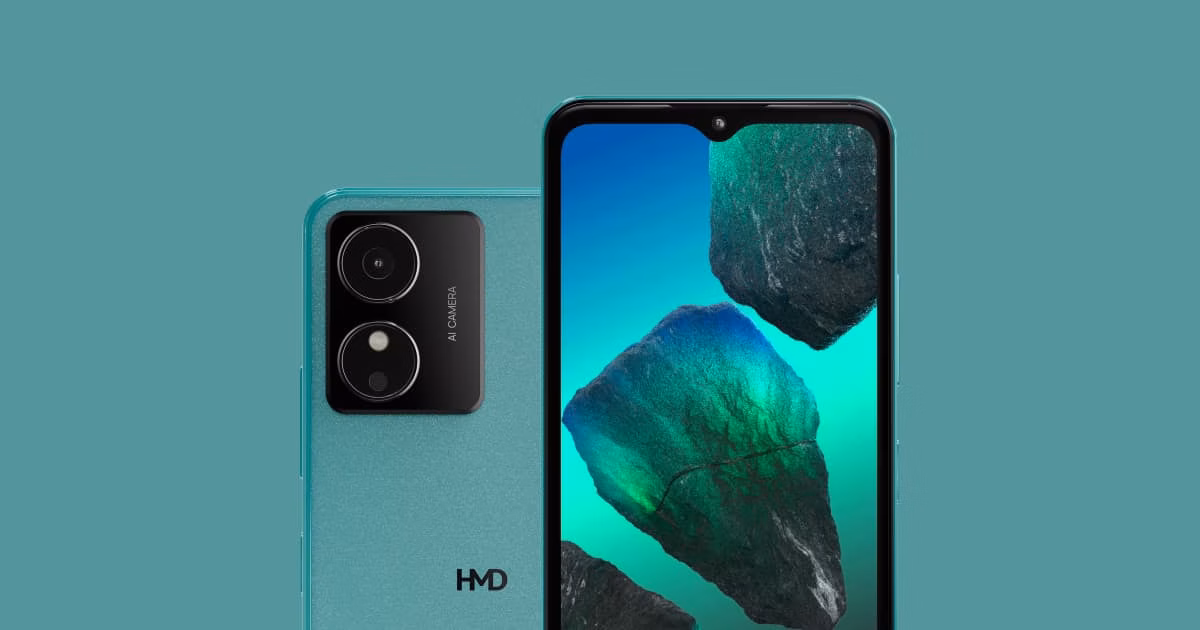 Бюджетный смартфон HMD Key представлен официально 4 HMD Key