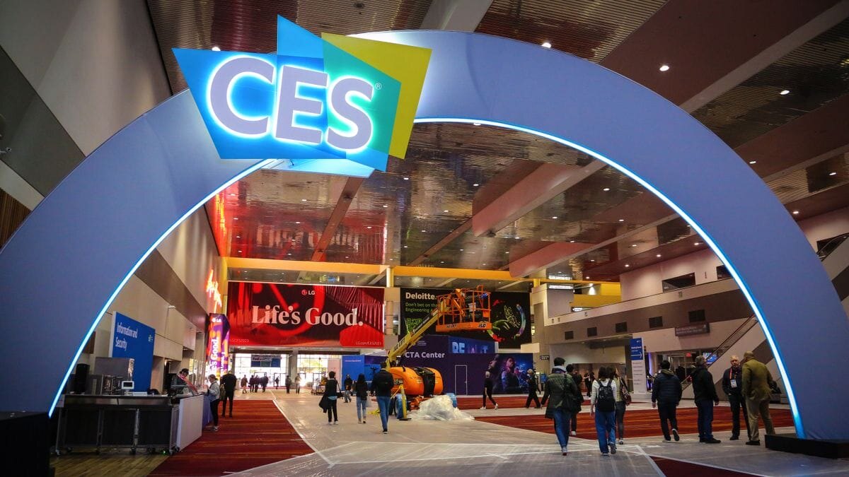CES 2025