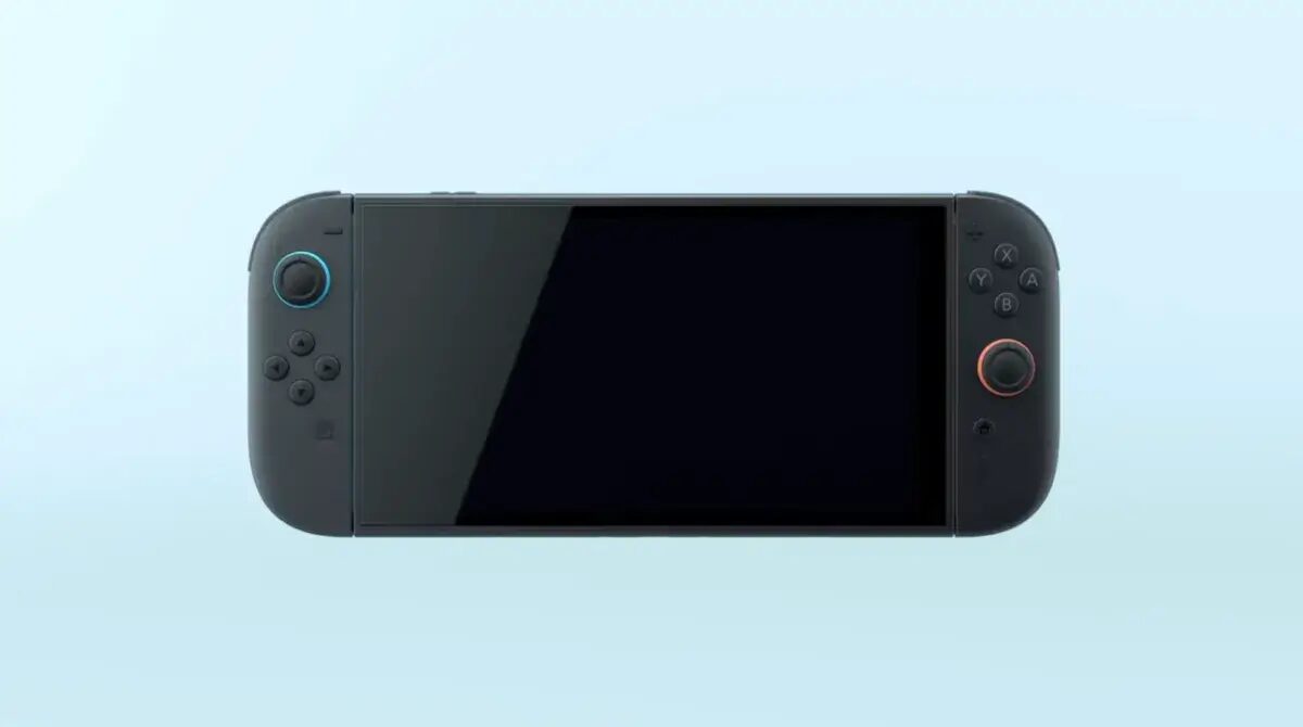 Nintendo Switch 2: Первые подробности о новой консоли 1 Nintendo Switch 2