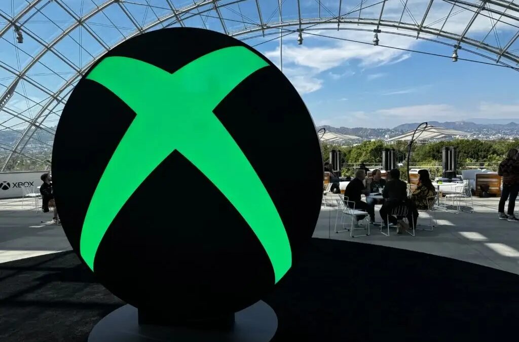 Microsoft становится лидером игровой индустрии: рекордные продажи в декабре 2 Microsoft