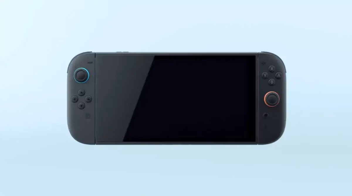 Nintendo Switch 2: Первые подробности о новой консоли 1 Nintendo Switch 2