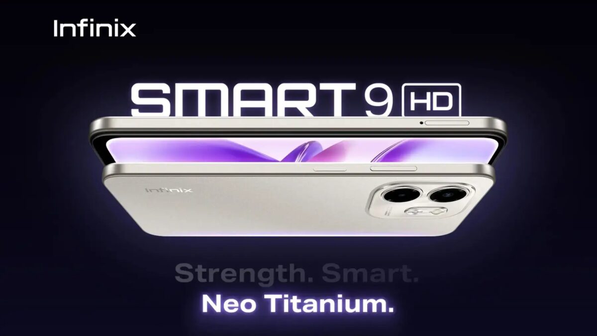 Выпущен Infinix Smart 9 HD: надёжный и доступный смартфон с расширенными возможностями 2 Infinix Smart 9 HD
