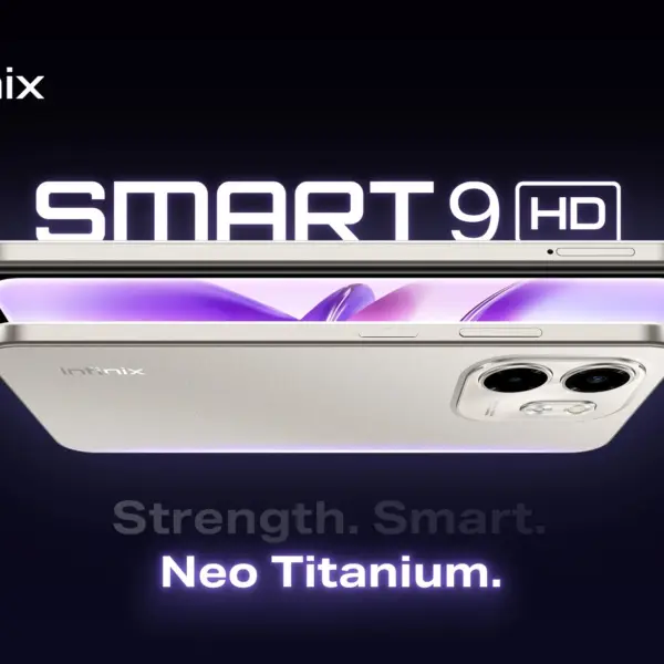 Infinix Smart 9 HD