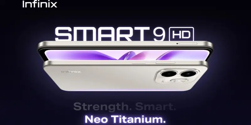 Infinix Smart 9 HD