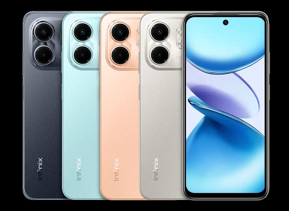 Выпущен Infinix Smart 9 HD: надёжный и доступный смартфон с расширенными возможностями 3 Infinix Smart 9 HD