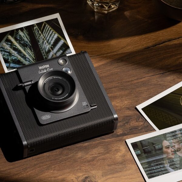 Instax Wide Evo Hybrid