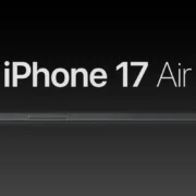 iPhone 17 Air