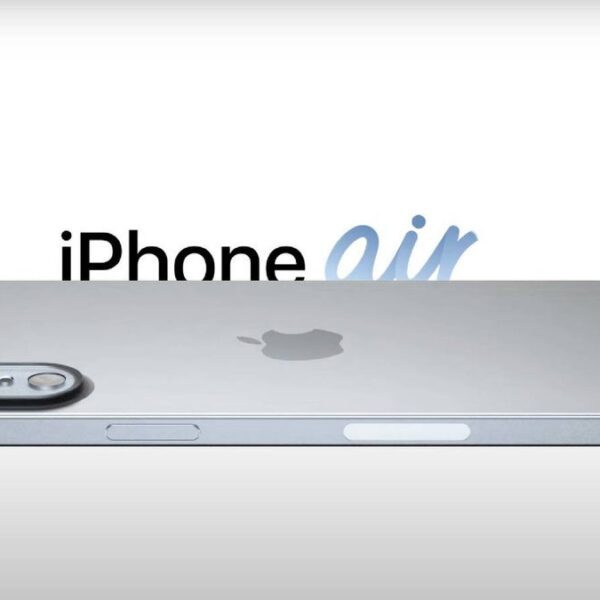 iPhone 17 Air