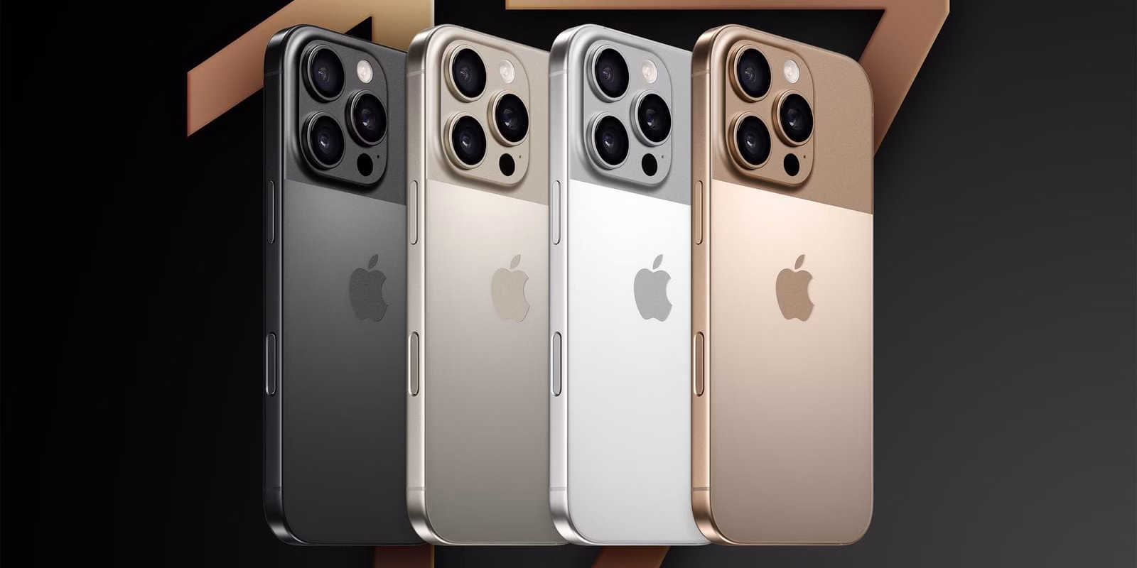 iPhone 17 Pro: утечка спецификаций камеры 2 iphone 17 pro dual tone feature 1