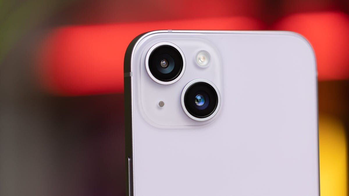 Это iPhone 14, но именно на базе него могут сделать SE 4