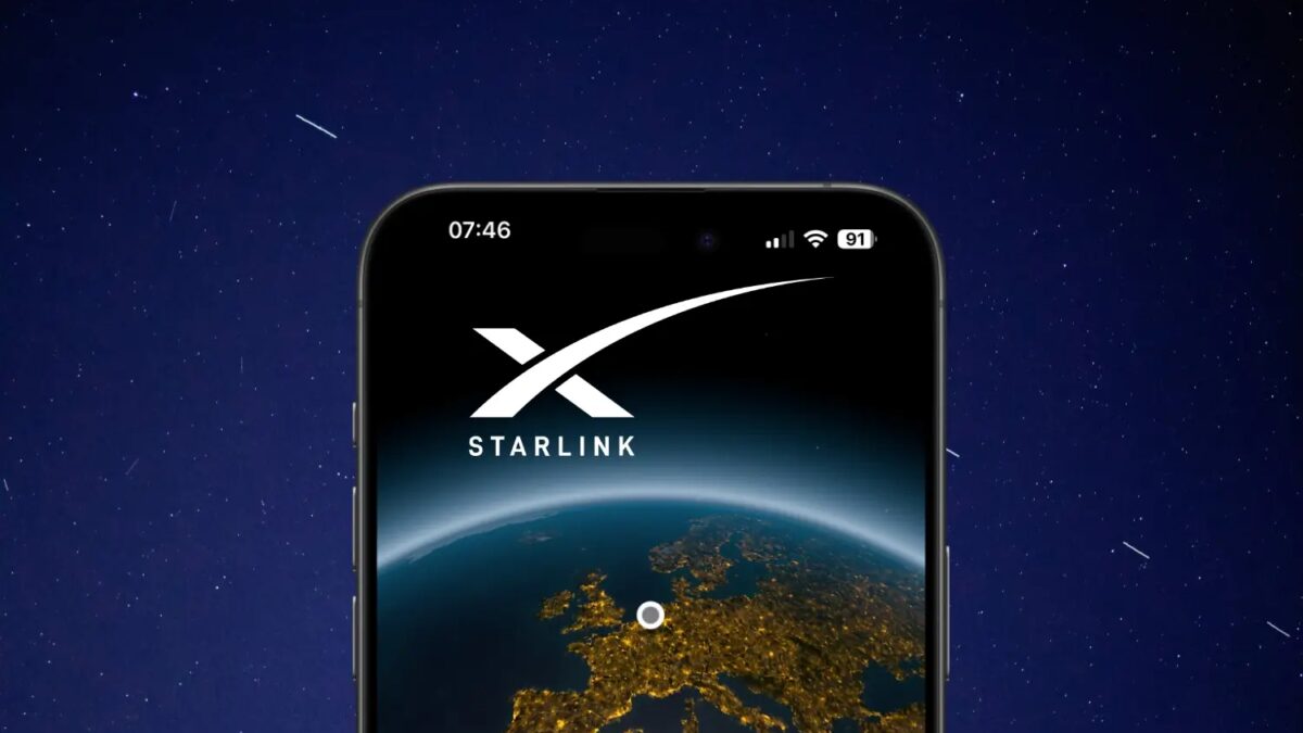 iPhone начнут поддерживать спутниковую связь Starlink 2 iPhone Starlink