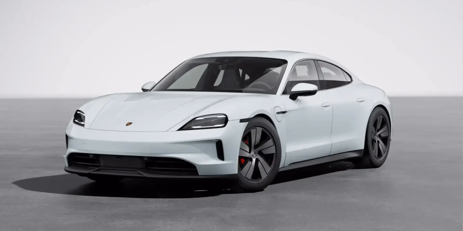 Porsche Taycan установил новый рекорд Гиннесса 1 Porsche Taycan