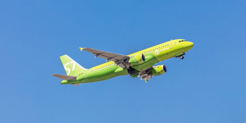 S7 Airlines внедрила российскую систему для управления загрузкой рейсов (istock 1172518810 in out.i9n6iykdycr9)