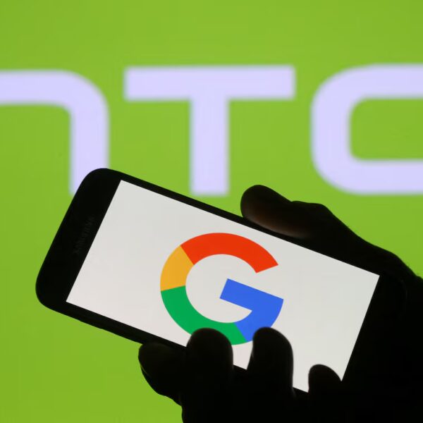 Google HTC