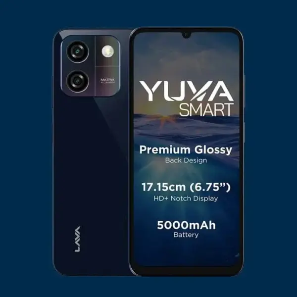 Lava Yuva Smart