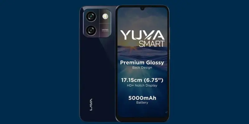 Lava Yuva Smart