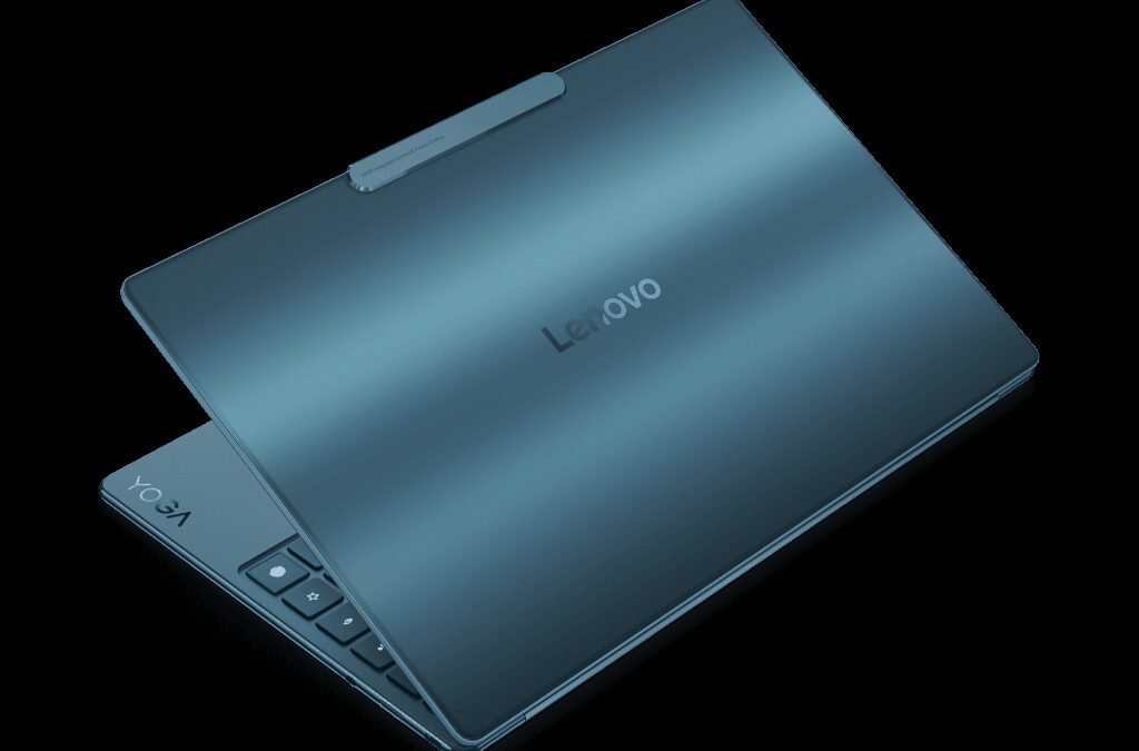 CES 2025: Lenovo представила новые инновационные ноутбуки 4 lenovo yoga slim 9i 14 inch 10