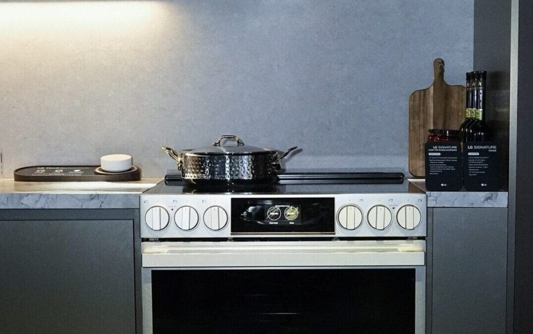 lg electronics recognized with over 100 awards and accolades at ces 2025 2