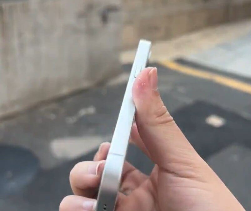 majin bu iphone se 4 mid 4