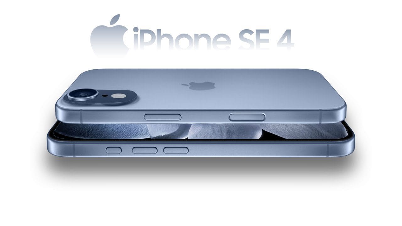 iPhone SE