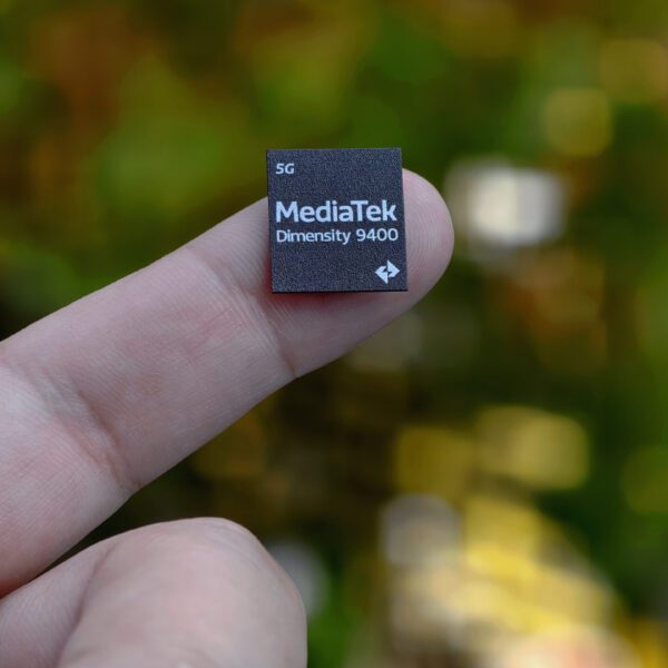 MediaTek Dimensity 9400+