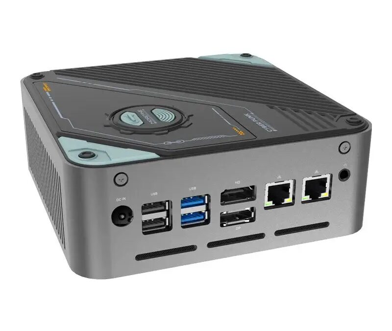 Выпущен мини-ПК Morefine S800: компактный, мощный и готовый к международному рынку 6 morefine s800 mini pc