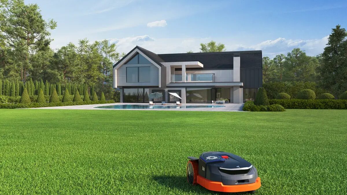 CES 2025: Segway показала новые электровелосипеды и самокаты 7 Segway Navimow X3