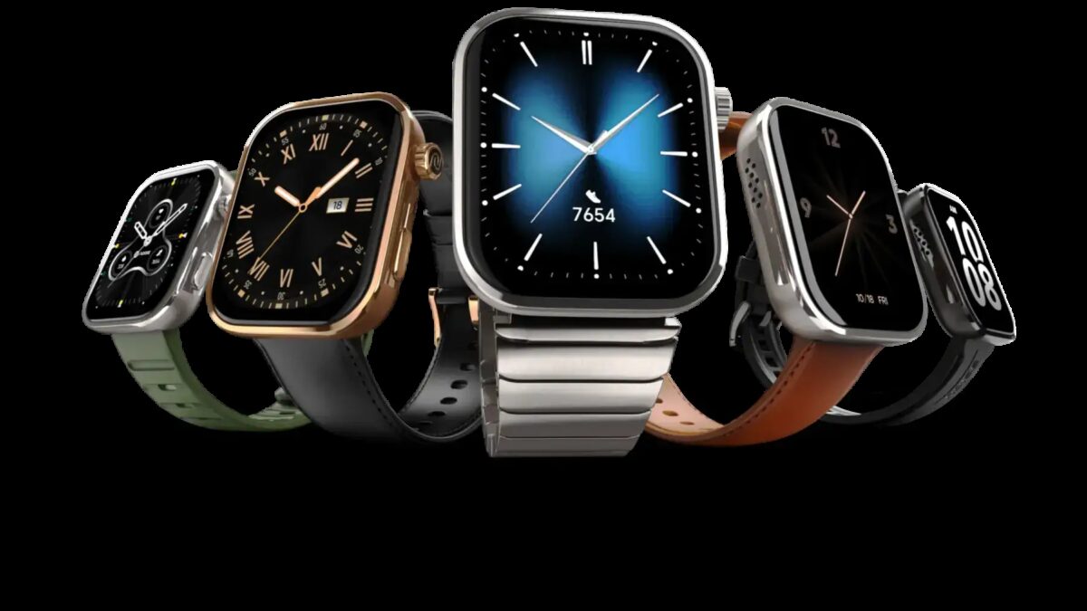 CES 2025: Noise показала новое смарт кольцо и серию умных часов 5 noise colorfit pro 6 max 1920x1135 1