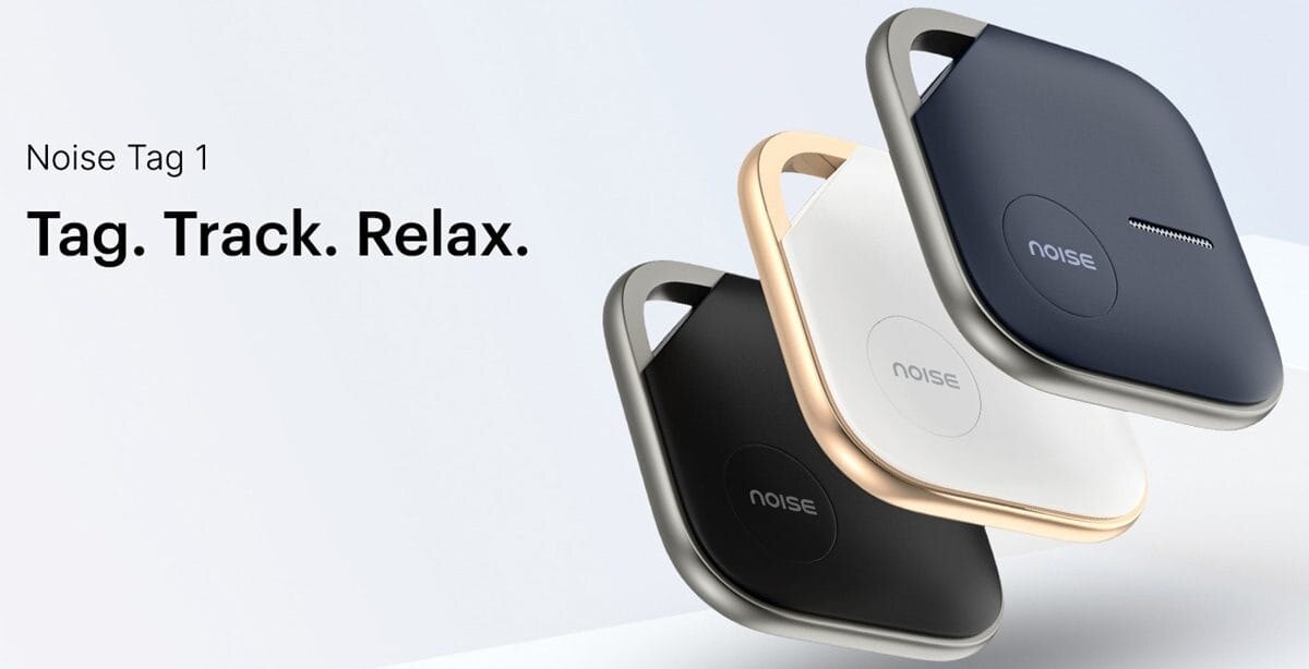 Noise выпускает доступный смарт-тег, совместимый с Android и iOS 2 Noise Tag 1