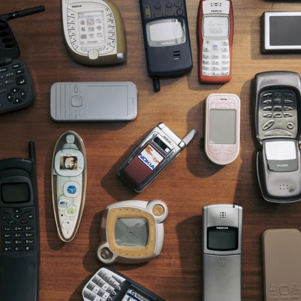 Nokia Design Archive