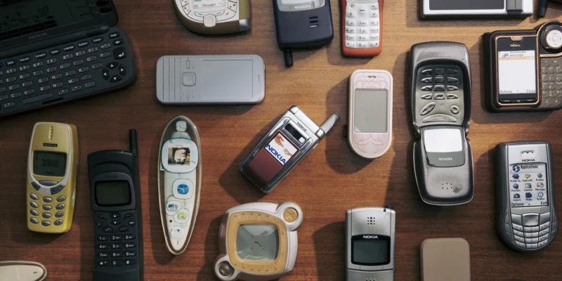 Nokia Design Archive