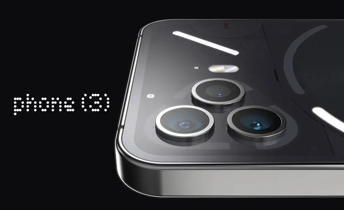 Nothing Phone (3a) и (3a) Pro: утечка характеристик 2 Nothing Phone (3a)