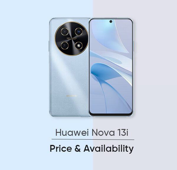 Представлен Huawei nova 13i с камерой 108 Мп и чипсетом Snapdragon 680 (nova 13i price)