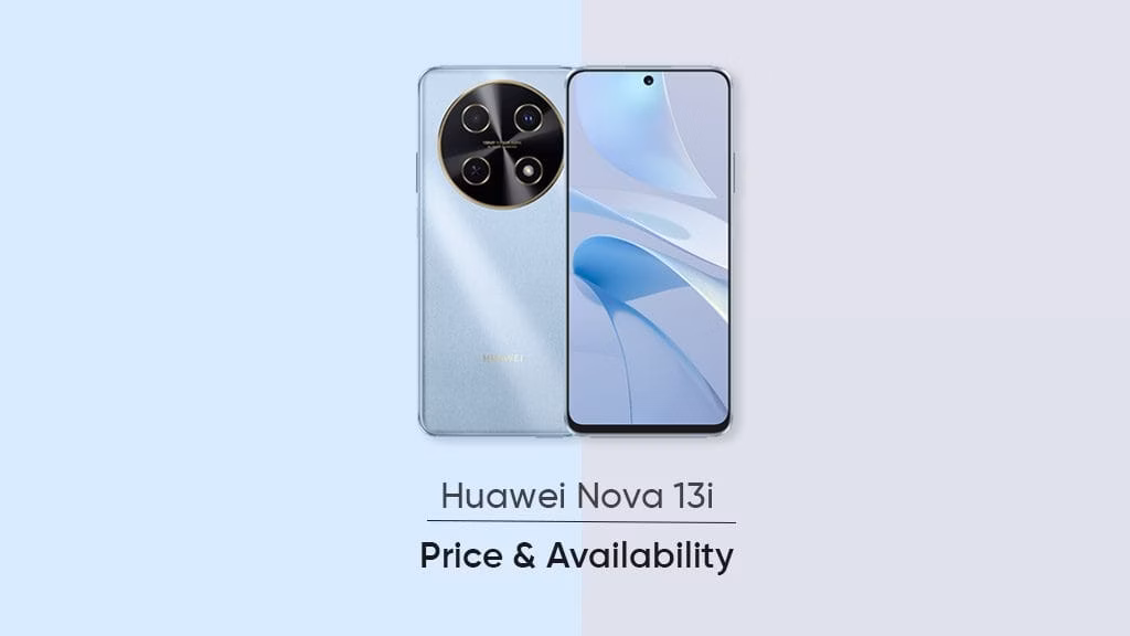 nova 13i price