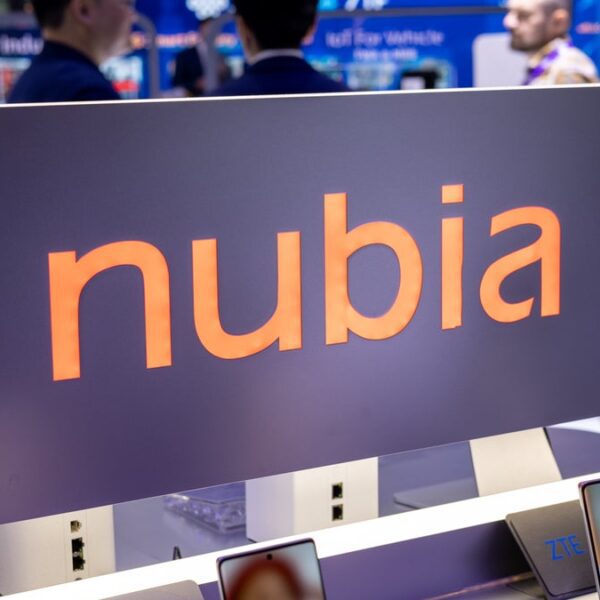 Nubia Flip 2